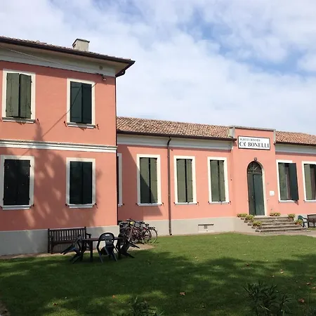 Ca' Bonelli 1924 Alojamento de Turismo Rural
