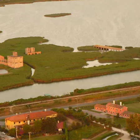 Alojamento de Turismo Rural Ca' Bonelli 1924 Scardovari