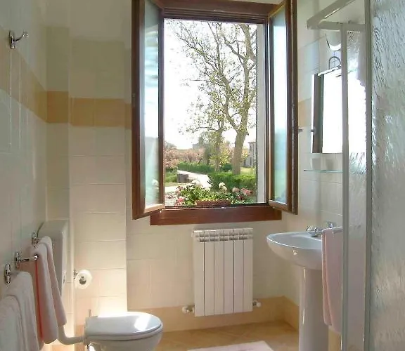 Ca' Bonelli 1924 팜스테이 스카르도바리