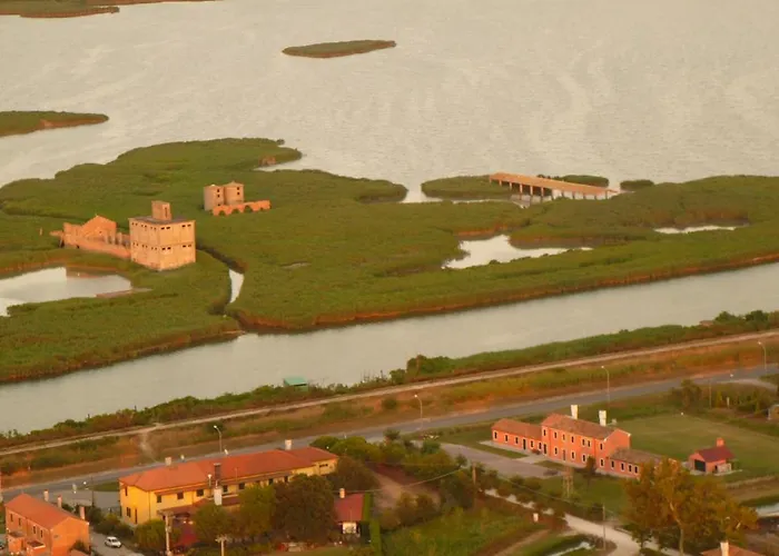 팜스테이 Ca' Bonelli 1924 스카르도바리