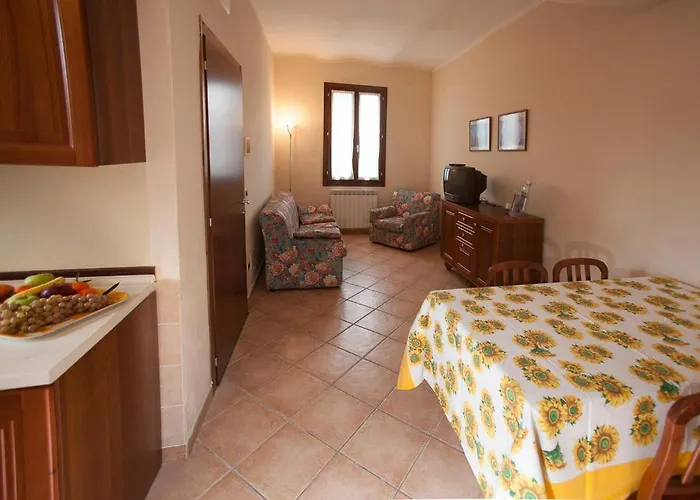 팜스테이 Ca' Bonelli 1924 스카르도바리