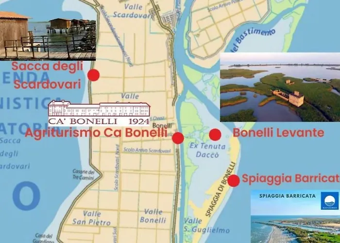 Ca' Bonelli 1924 Scardovari